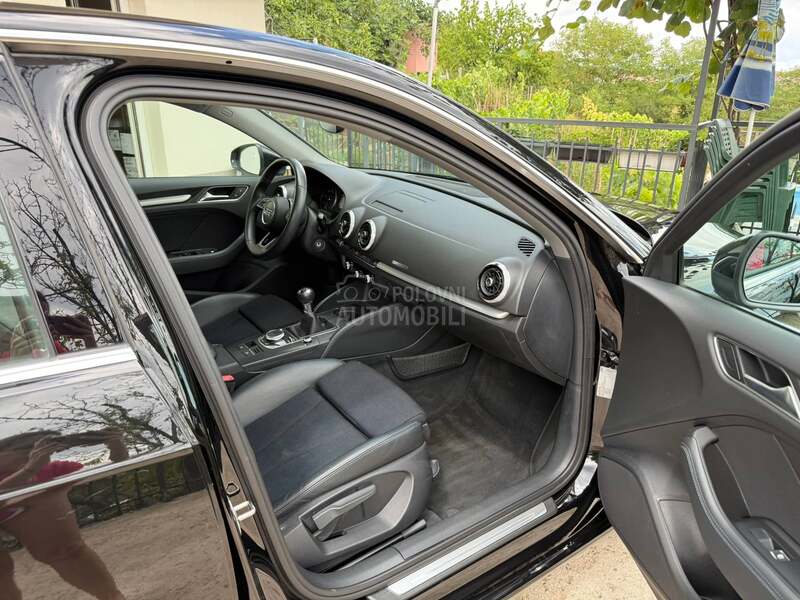 Audi A3 2.0 TDI