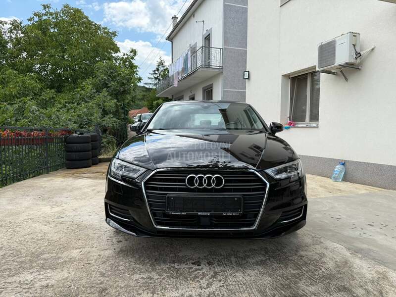 Audi A3 2.0 TDI