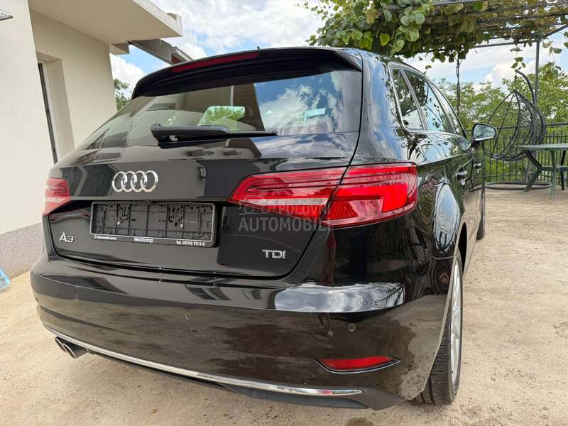 Audi A3 2.0 TDI