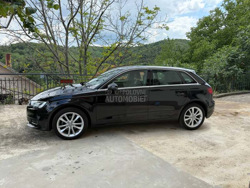 Audi A3 2.0 TDI