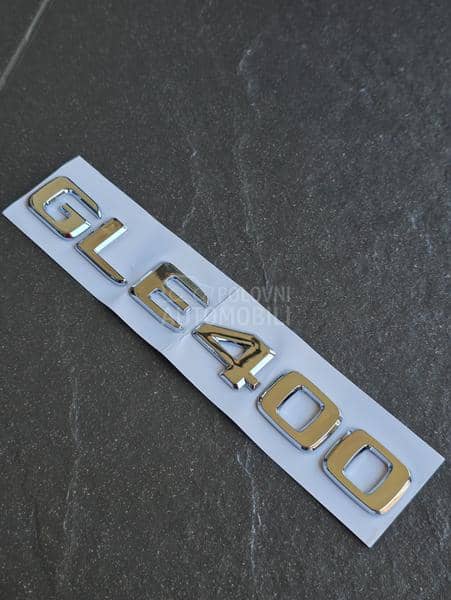 Gle400 GLE400d oznaka gepeka