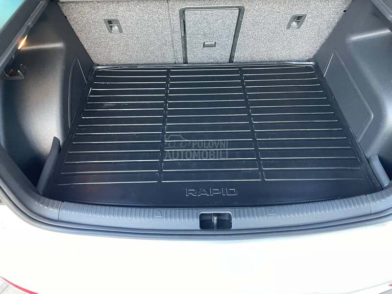Škoda Rapid 1.4 Tdi Matic