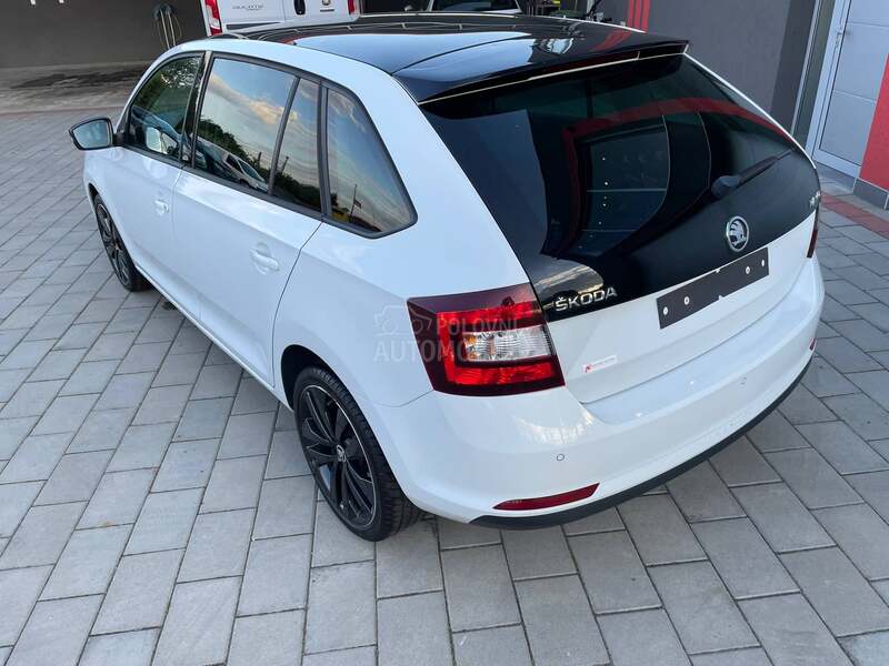 Škoda Rapid 1.4 Tdi Matic