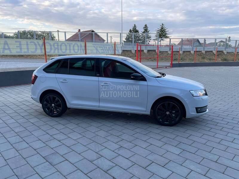 Škoda Rapid 1.4 Tdi Matic