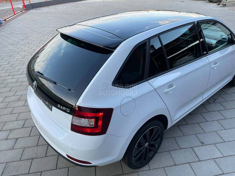 Škoda Rapid 1.4 Tdi Matic