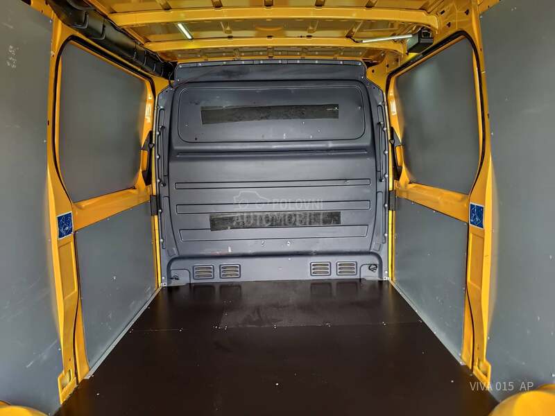 Volkswagen Crafter 2.0 TDI 136KS LONG KLIMA
