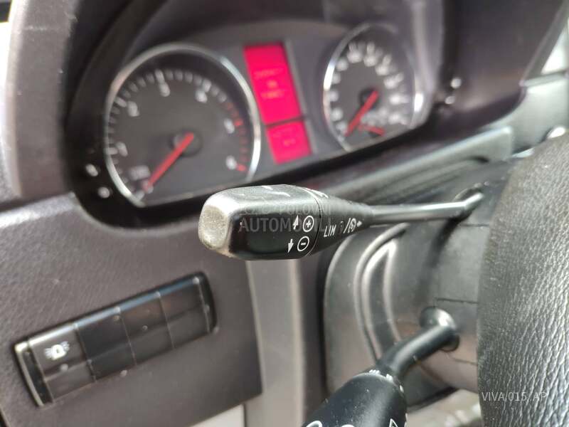 Volkswagen Crafter 2.0 TDI 136KS LONG KLIMA