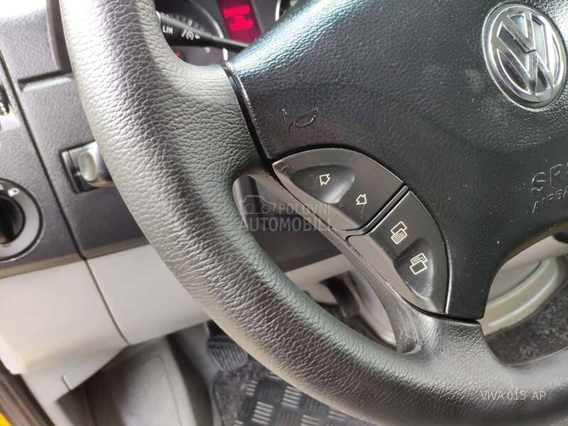 Volkswagen Crafter 2.0 TDI 136KS LONG KLIMA