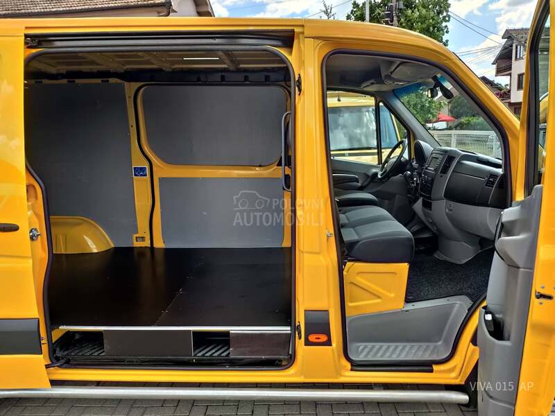 Volkswagen Crafter 2.0 TDI 136KS LONG KLIMA