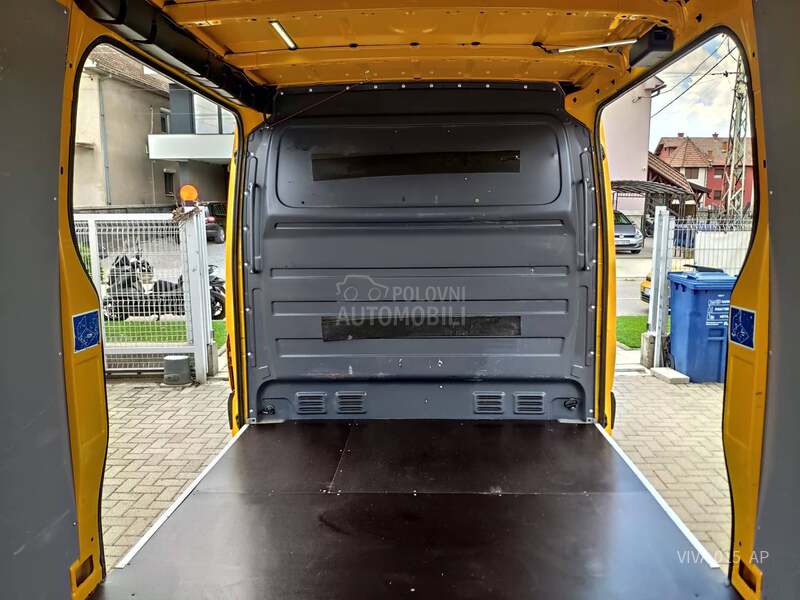 Volkswagen Crafter 2.0 TDI 136KS LONG KLIMA