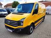 Volkswagen Crafter 2.0 TDI 136KS LONG KLIMA
