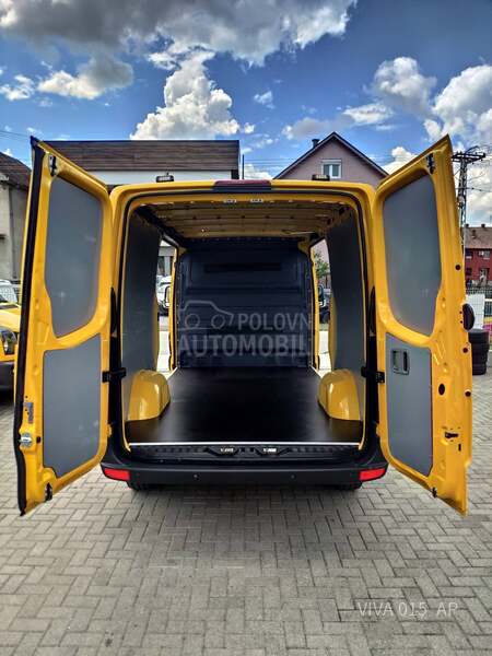 Volkswagen Crafter 2.0 TDI 136KS LONG KLIMA