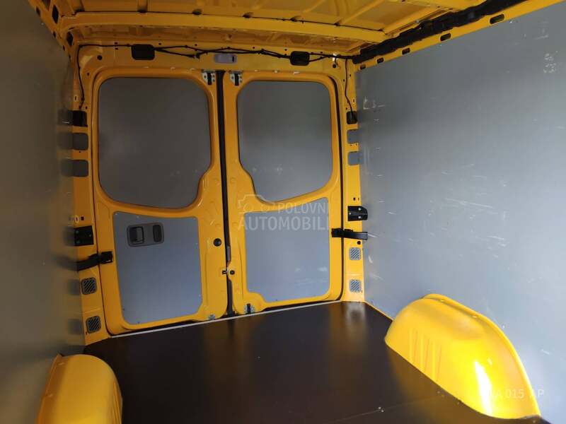 Volkswagen Crafter 2.0 TDI 136KS LONG KLIMA