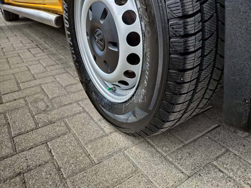 Volkswagen Crafter 2.0 TDI 136KS LONG KLIMA
