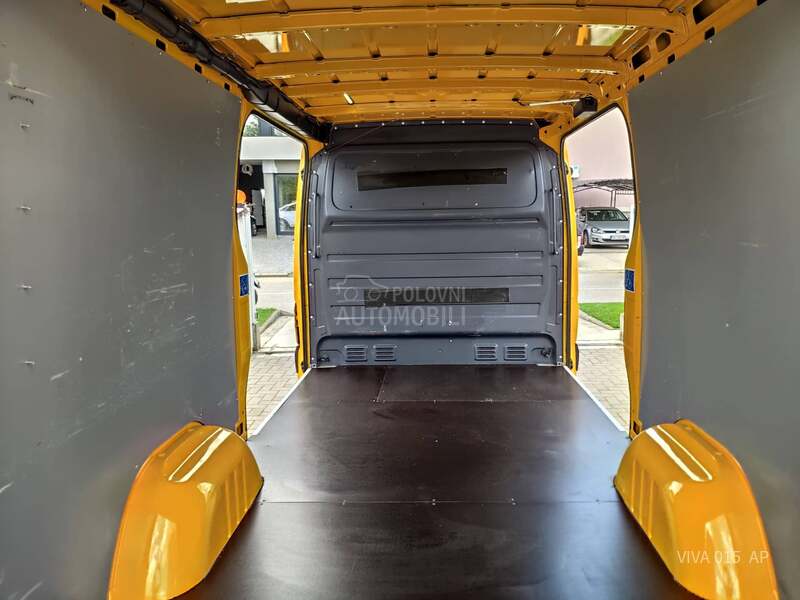 Volkswagen Crafter 2.0 TDI 136KS LONG KLIMA