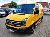 Volkswagen Crafter 2.0 TDI 136KS LONG KLIMA