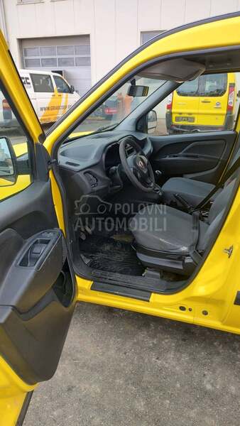Fiat Doblo 1.3 MAXI