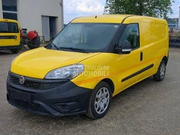 Fiat Doblo 1.3 MAXI