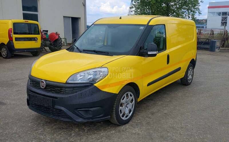 Fiat Doblo 1.3 MAXI