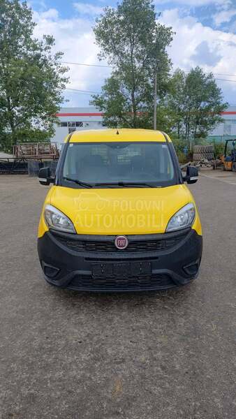 Fiat Doblo 1.3 MAXI