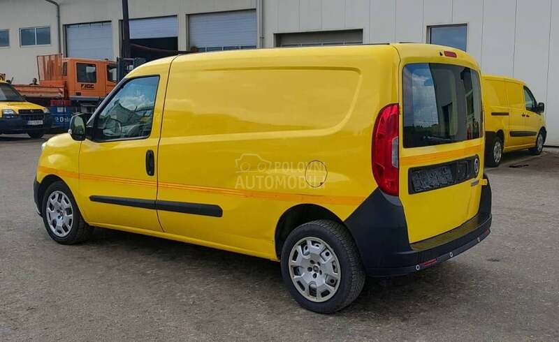 Fiat Doblo 1.3 MAXI