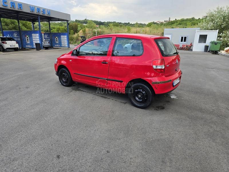 Volkswagen Fox 1.2