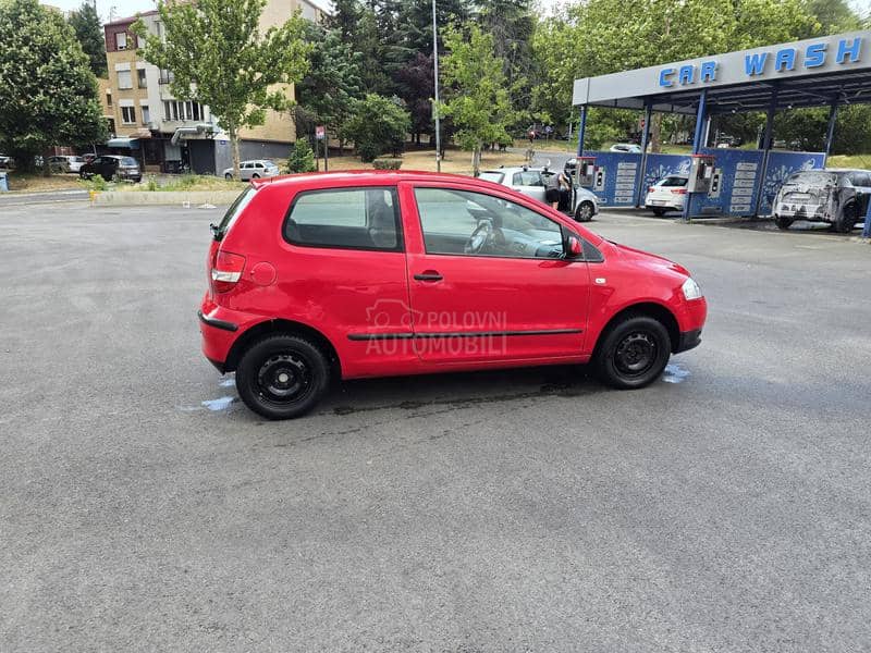 Volkswagen Fox 1.2