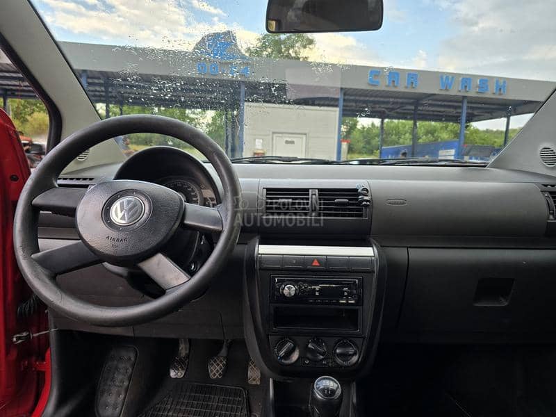 Volkswagen Fox 1.2