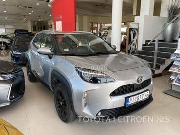 Toyota Yaris Cross VVT-IW SOL