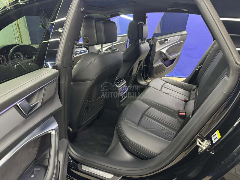 Audi A7 50 TDI MILD HYBRID