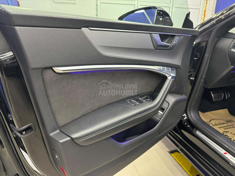 Audi A7 50 TDI MILD HYBRID