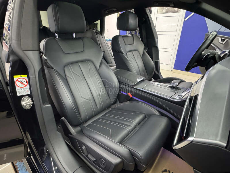 Audi A7 50 TDI MILD HYBRID