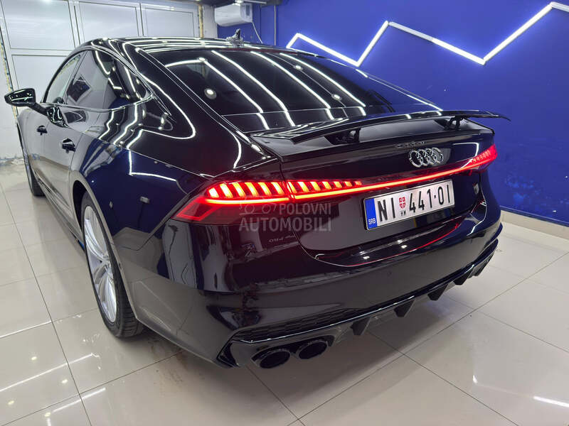 Audi A7 50 TDI MILD HYBRID