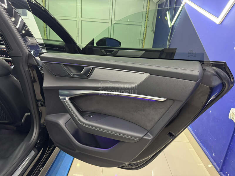 Audi A7 50 TDI MILD HYBRID