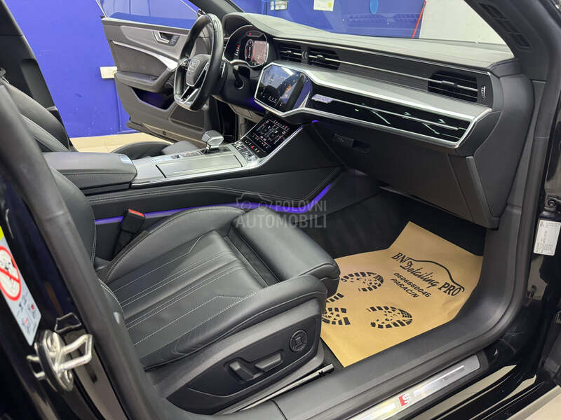 Audi A7 50 TDI MILD HYBRID