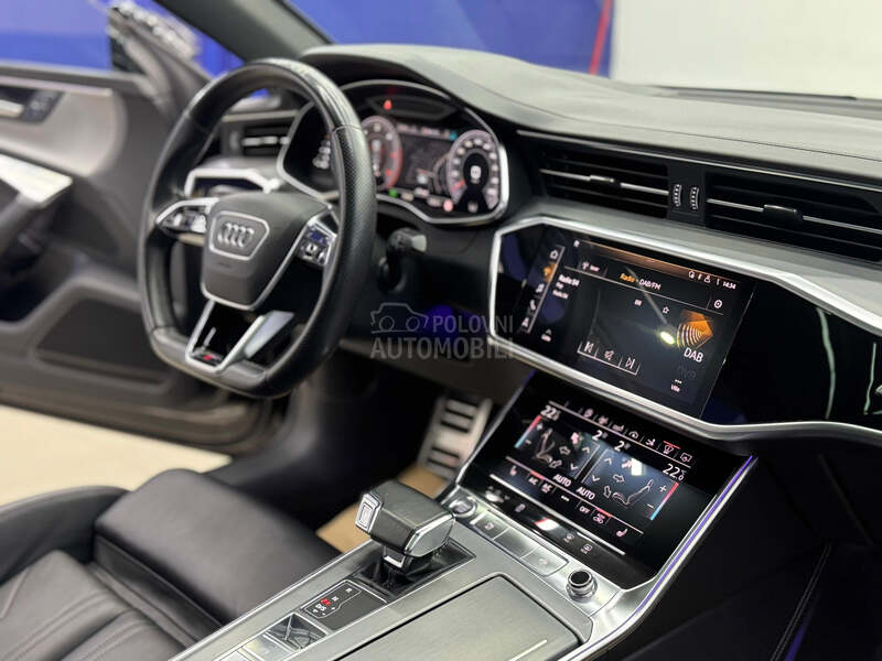 Audi A7 50 TDI MILD HYBRID