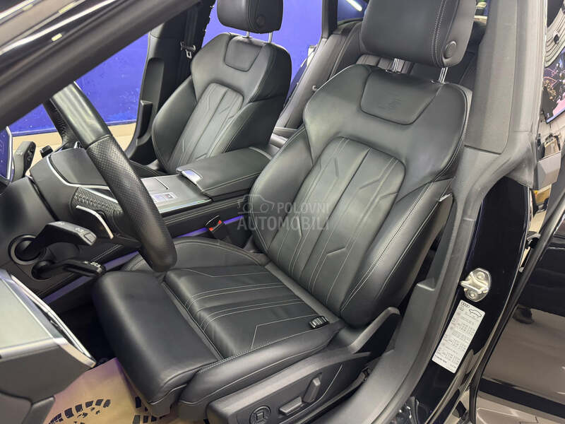 Audi A7 50 TDI MILD HYBRID