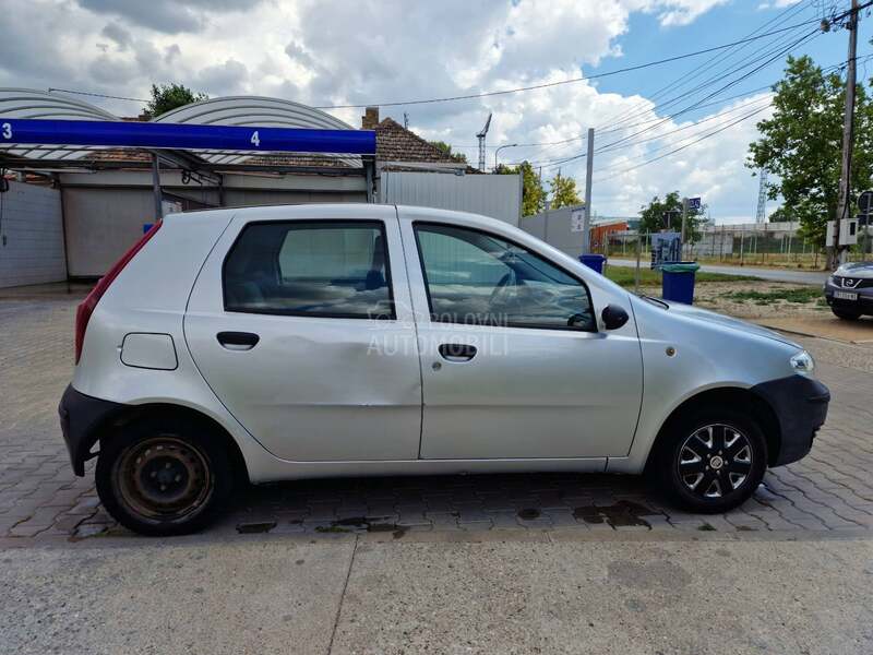Fiat Punto 1.2 8V
