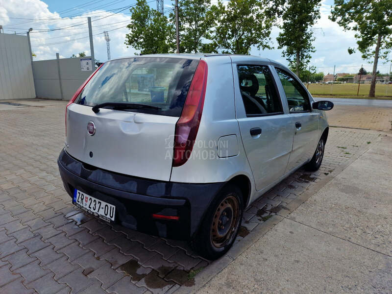 Fiat Punto 1.2 8V