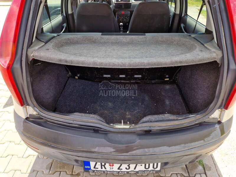 Fiat Punto 1.2 8V