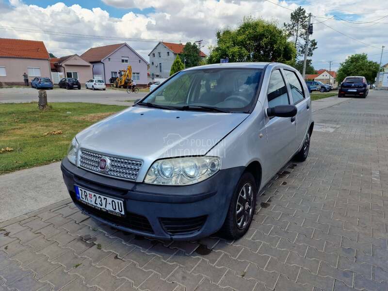 Fiat Punto 1.2 8V