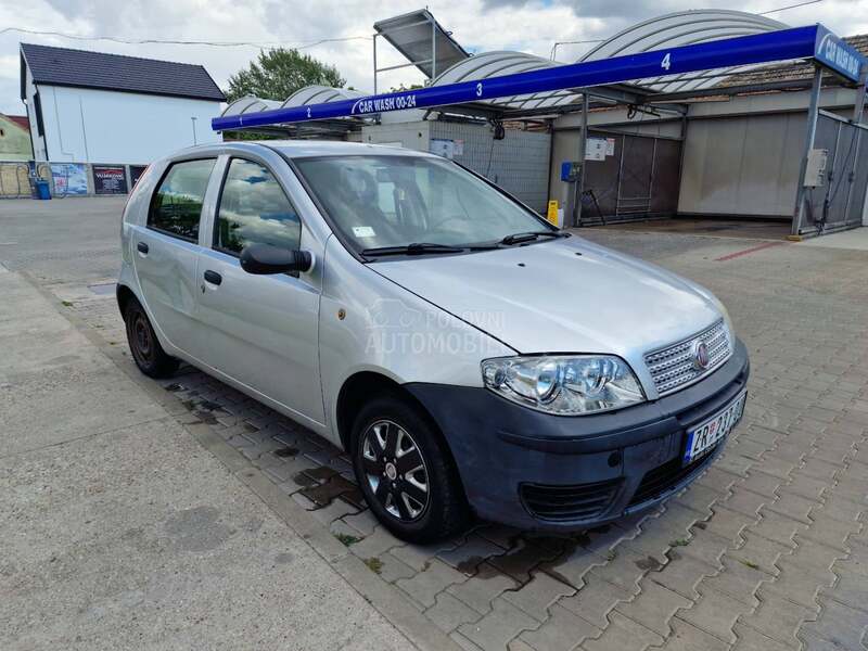 Fiat Punto 1.2 8V