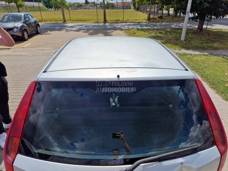 Fiat Punto 1.2 8V