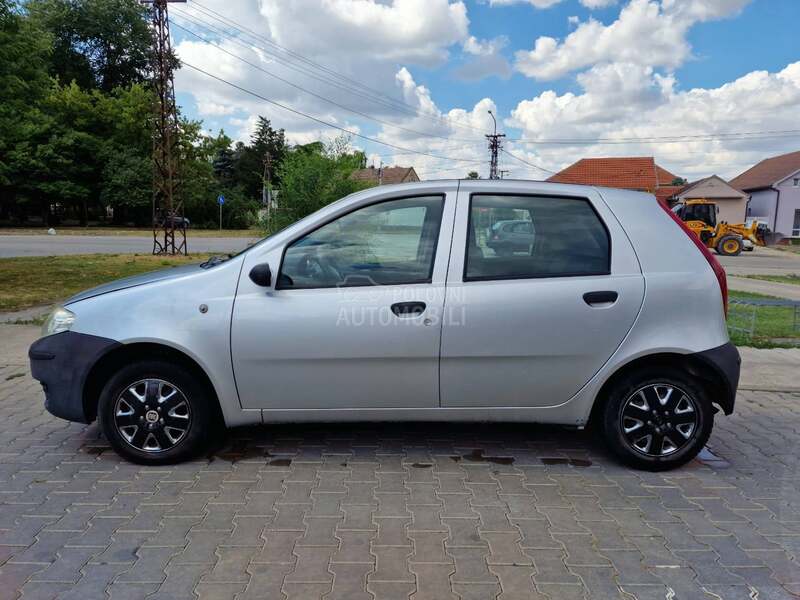 Fiat Punto 1.2 8V