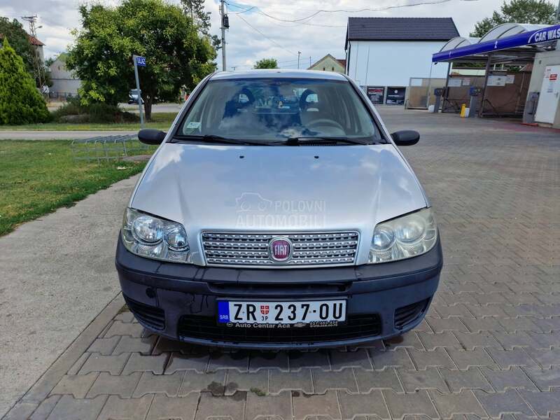 Fiat Punto 1.2 8V