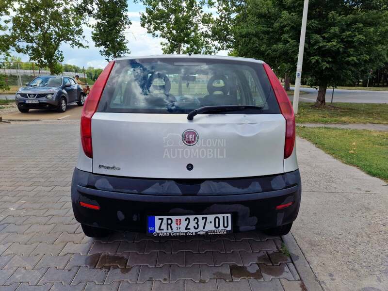Fiat Punto 1.2 8V