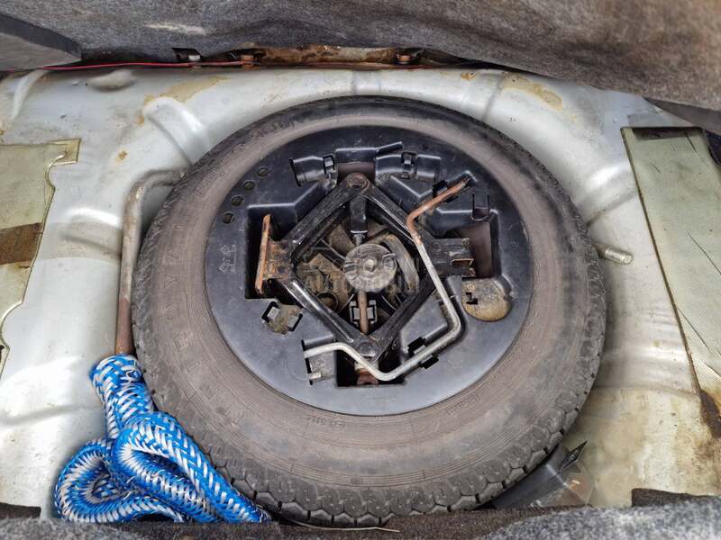 Fiat Punto 1.2 8V