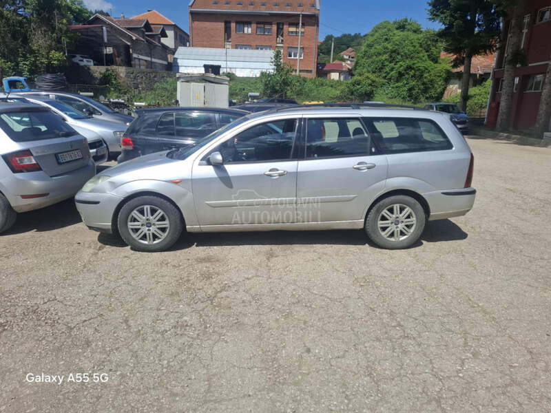 Ford Focus TDCI