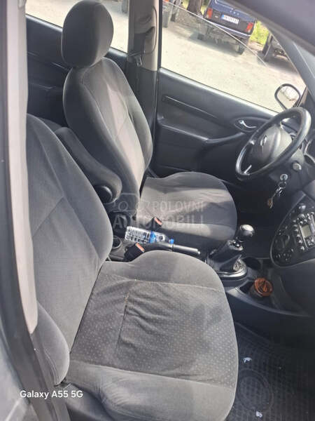 Ford Focus TDCI
