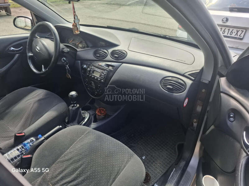 Ford Focus TDCI